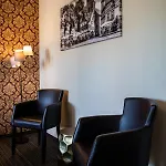 De Lange Man Eifel Hotel Monschau