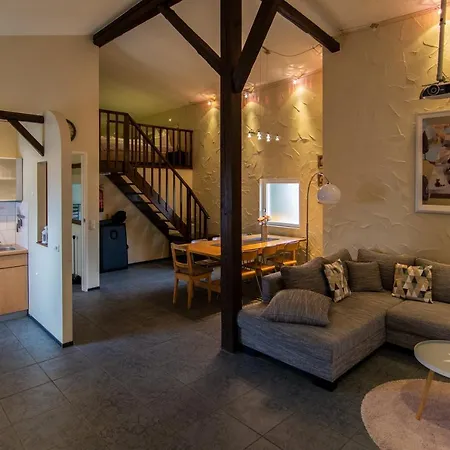 De Lange Man Eifel Hotel Monschau