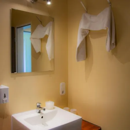 De Lange Man Eifel Hotel Monschau