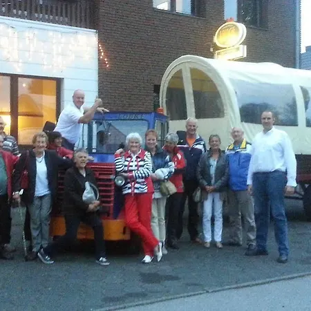 De Lange Man Eifel 4* Monschau