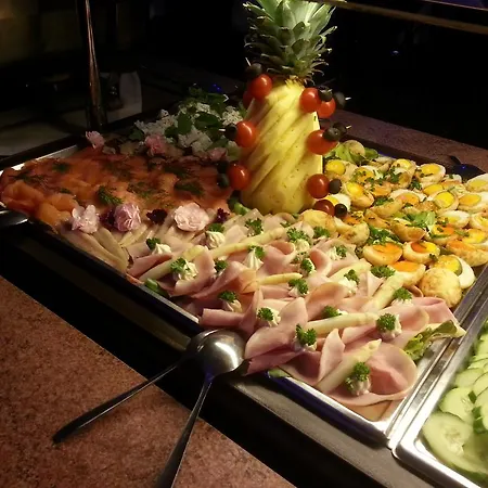 Hotel De Lange Man Eifel Monschau