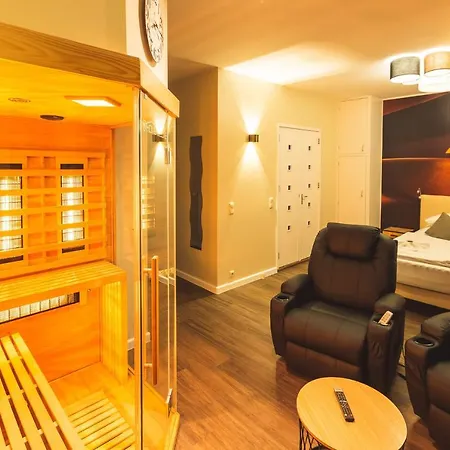 Hotel De Lange Man Eifel 4*