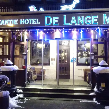 De Lange Man Monschau