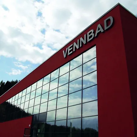 מלון De Lange Man Eifel 4*