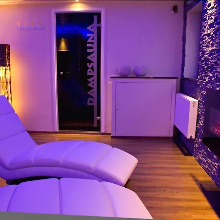 De Lange Man Eifel מלון מונשאו