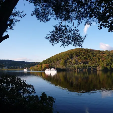De Lange Man Eifel Hotel