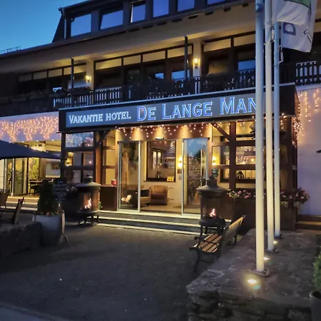 De Lange Man Hotel 3*