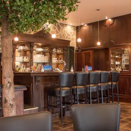 De Lange Man Eifel Hotel