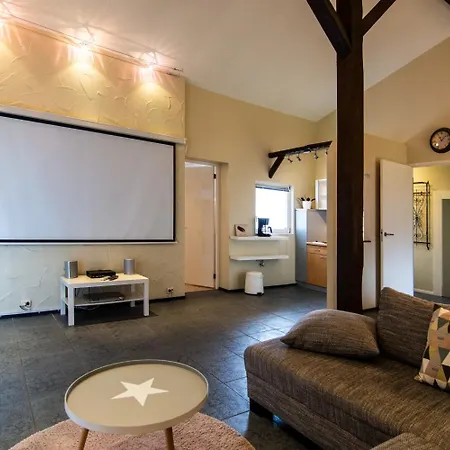 Hotel De Lange Man Eifel 4*