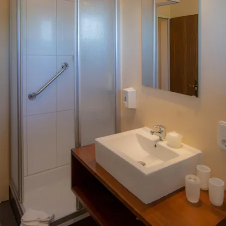 מלון De Lange Man Eifel מונשאו