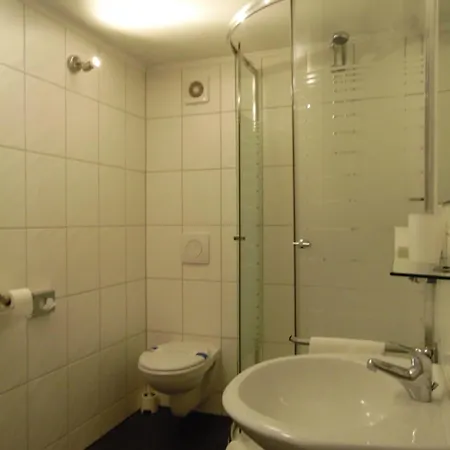 Szálloda De Lange Man 3*