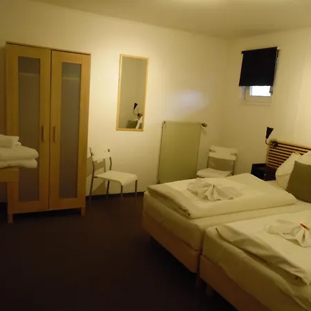 De Lange Man Szálloda