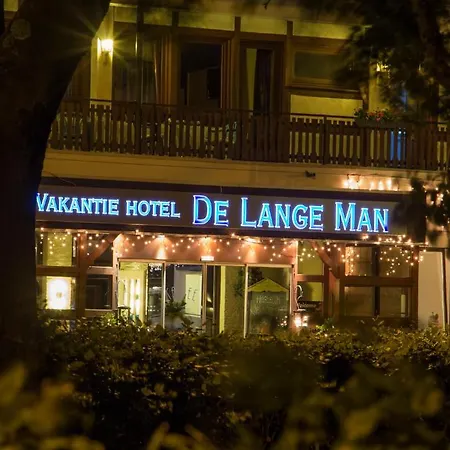 Hotel De Lange Man Montjoie