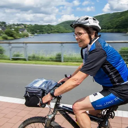 Hotel De Lange Man Eifel