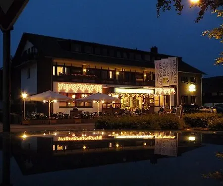 Hotel De Lange Man Eifel