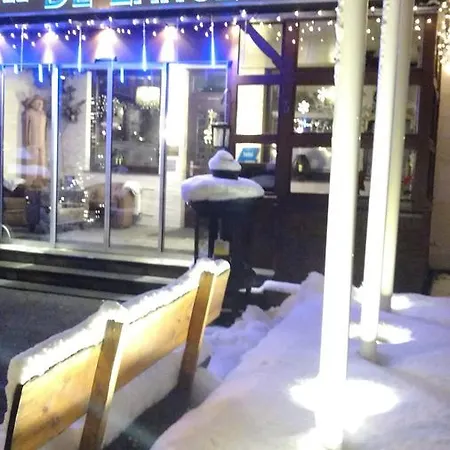 De Lange Man Eifel מלון מונשאו