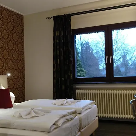 De Lange Man Eifel Monschau