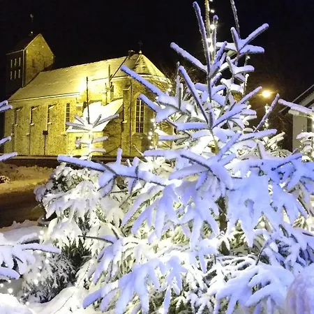 De Lange Man Szálloda Monschau