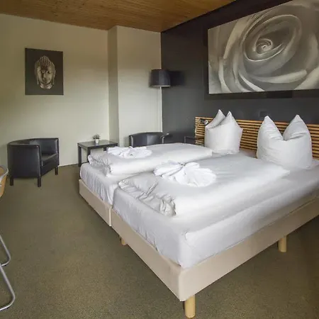 מלון De Lange Man Eifel 4*