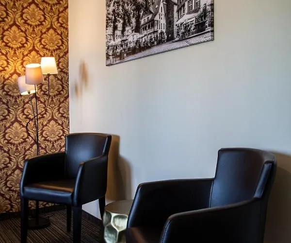 De Lange Man Eifel Hotel Monschau