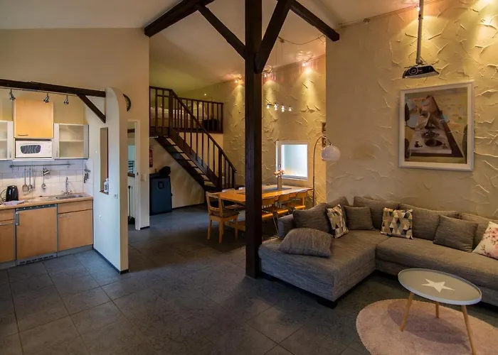 De Lange Man Eifel Hotel Monschau