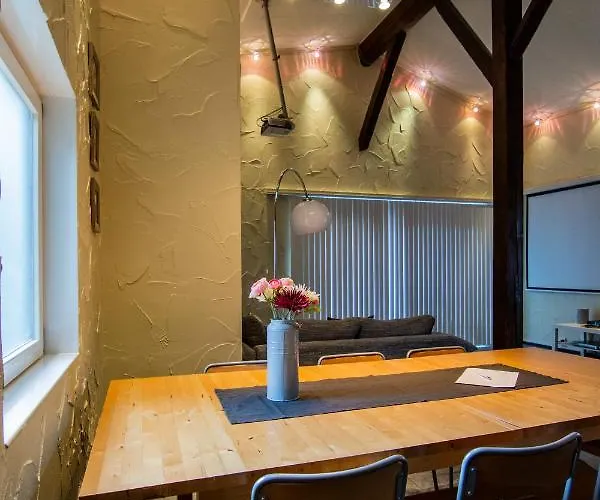 호텔 De Lange Man Eifel