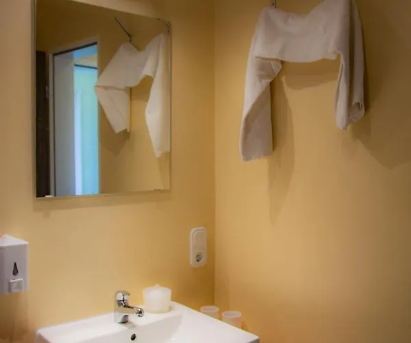 De Lange Man Eifel Hotel Monschau