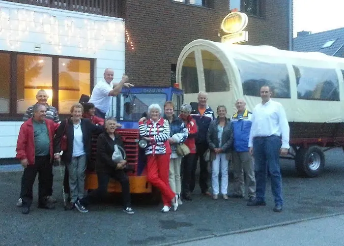 De Lange Man Eifel 4* Monschau