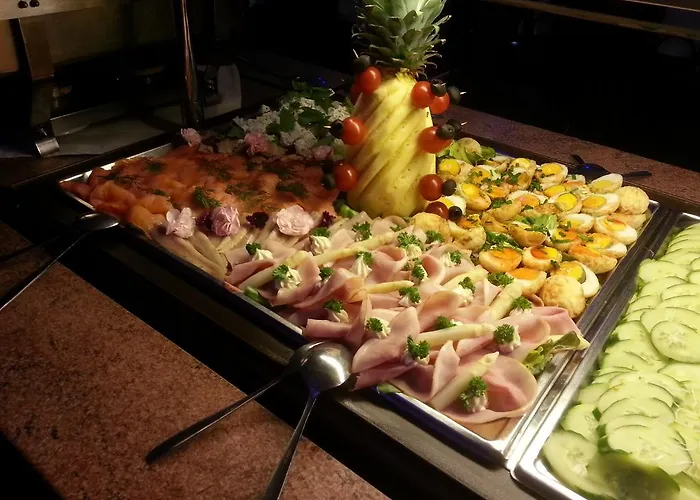 호텔 De Lange Man Eifel 몬샤우