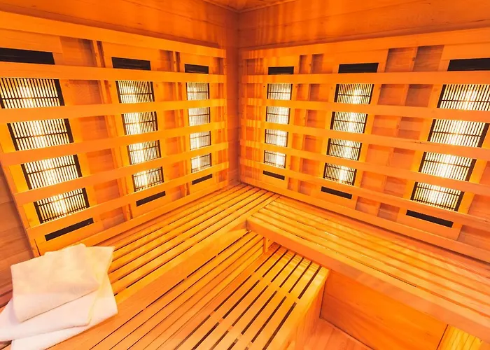 De Lange Man Eifel 호텔