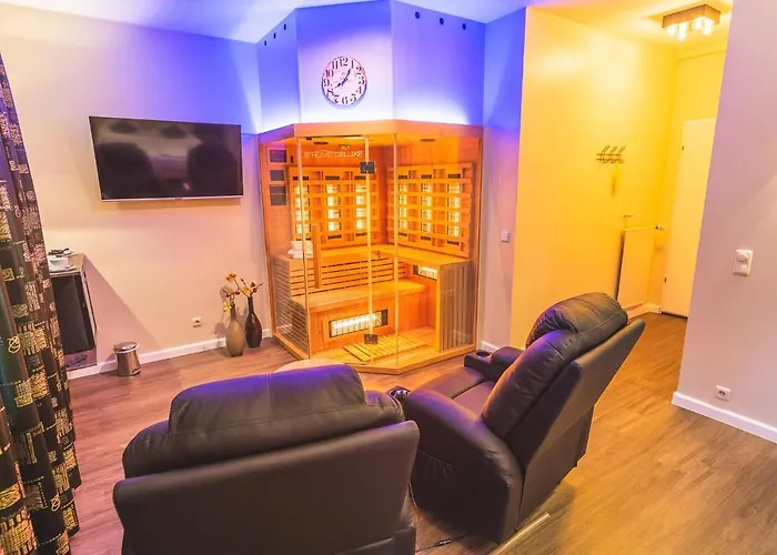 De Lange Man Eifel Monschau