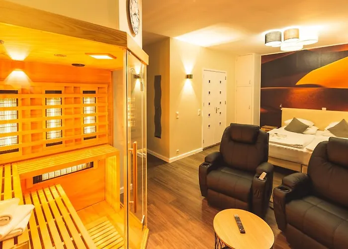 Hotel De Lange Man Eifel 4*