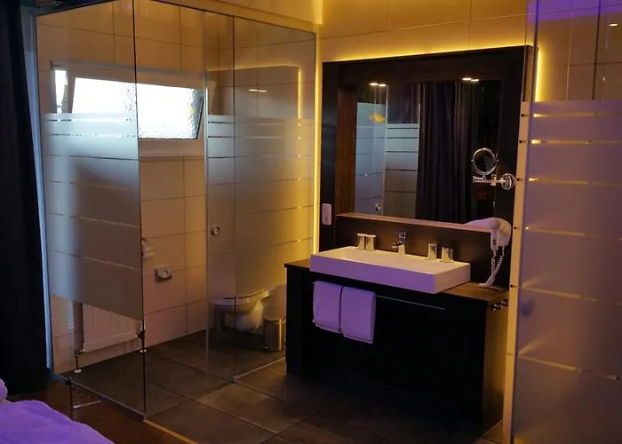 Hotel De Lange Man Eifel Monschau