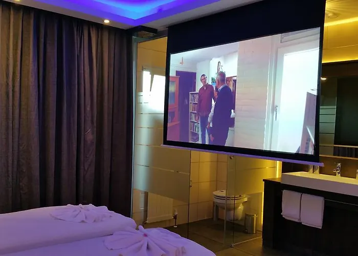 De Lange Man Eifel Monschau