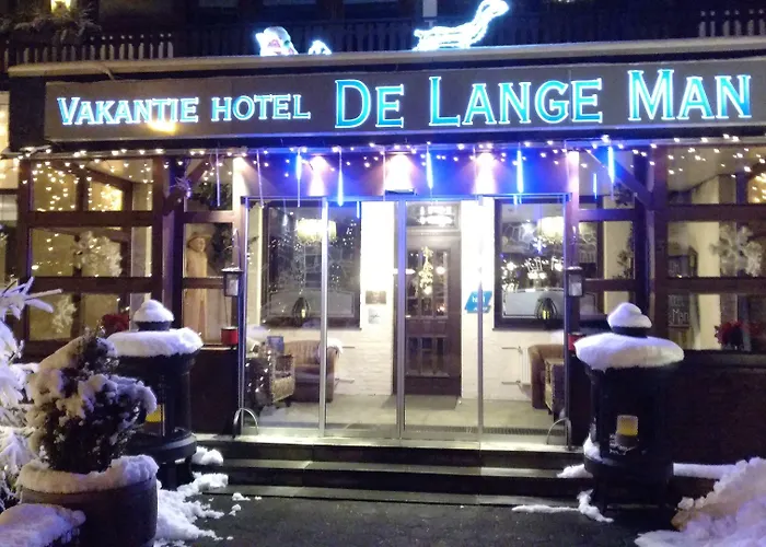 De Lange Man Eifel 몬샤우