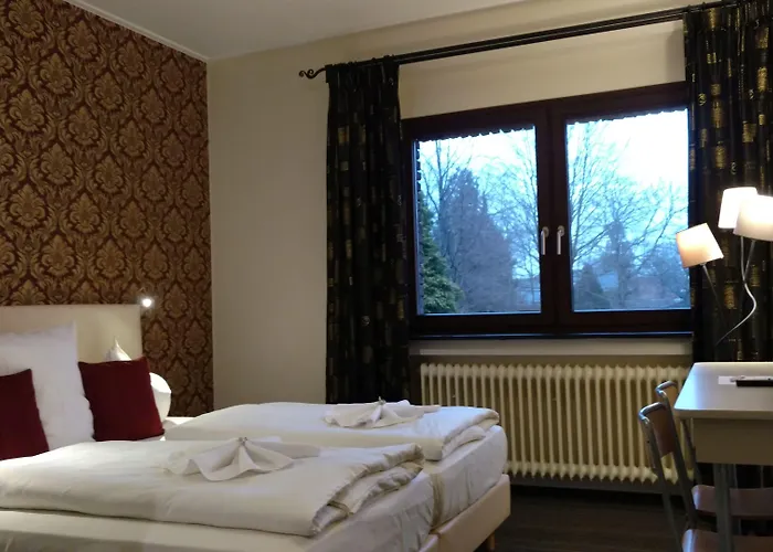 De Lange Man Eifel 4*