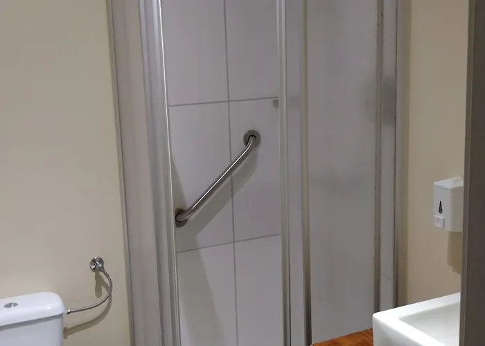 호텔 De Lange Man Eifel