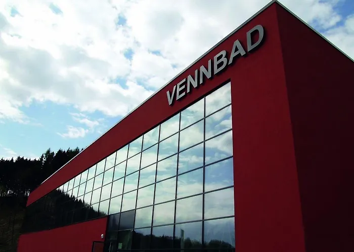 호텔 De Lange Man Eifel 4*