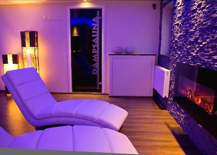 De Lange Man Eifel Hotel Monschau