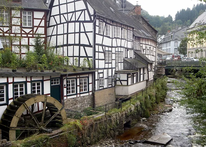 Hotel De Lange Man Eifel 4*