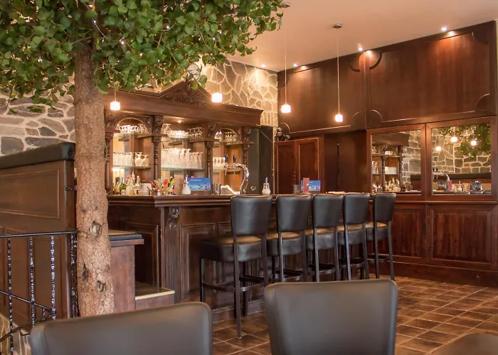 De Lange Man Eifel Hotel