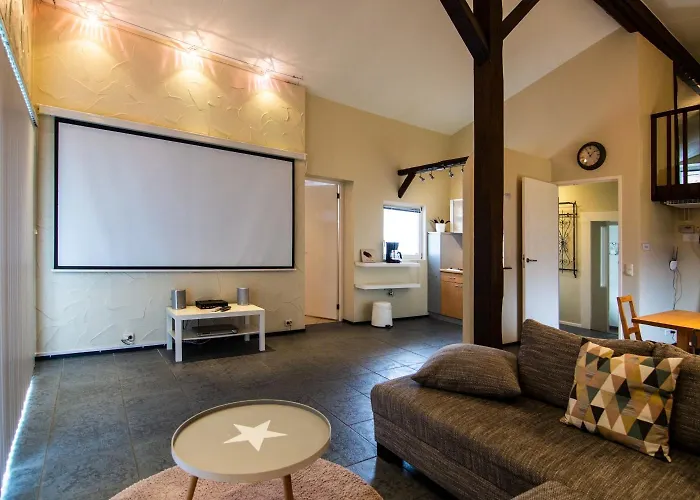 Hotel De Lange Man Eifel 4*