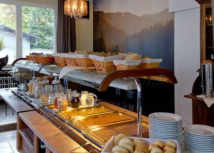 Hotel De Lange Man Eifel