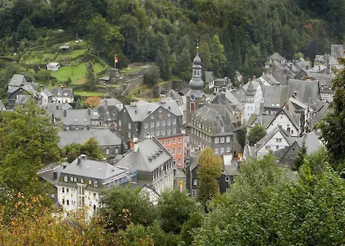 De Lange Man Eifel 호텔 몬샤우
