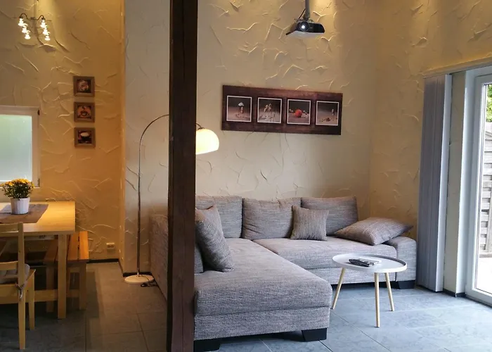 De Lange Man Eifel 호텔