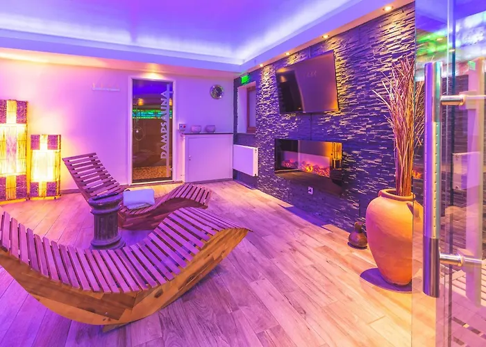 De Lange Man Eifel Hotel 4*