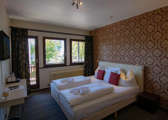 De Lange Man Eifel Monschau