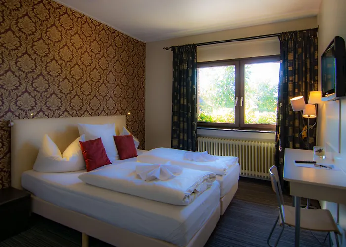 De Lange Man Eifel 4*