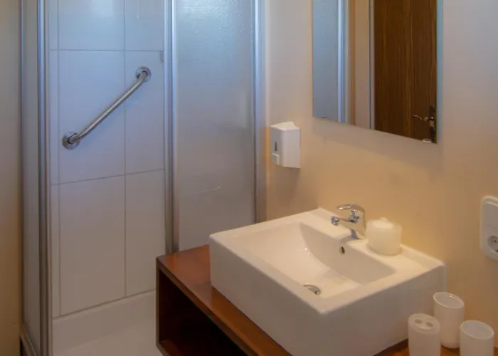 Hotel De Lange Man Eifel Monschau