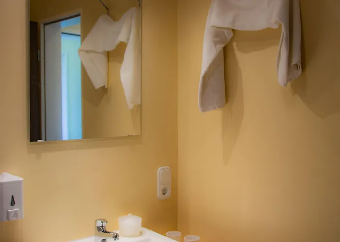 De Lange Man Eifel 4* 몬샤우